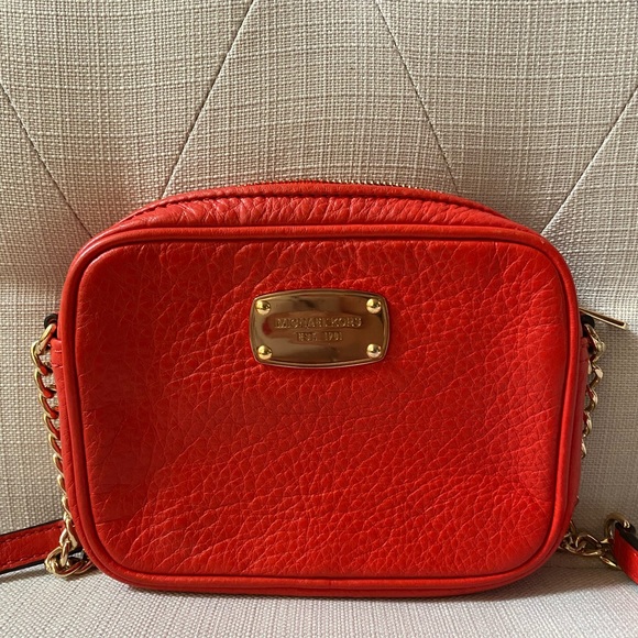 MICHAEL Michael Kors Handbags - Used Michael Kors Small Body Crossbody Bag